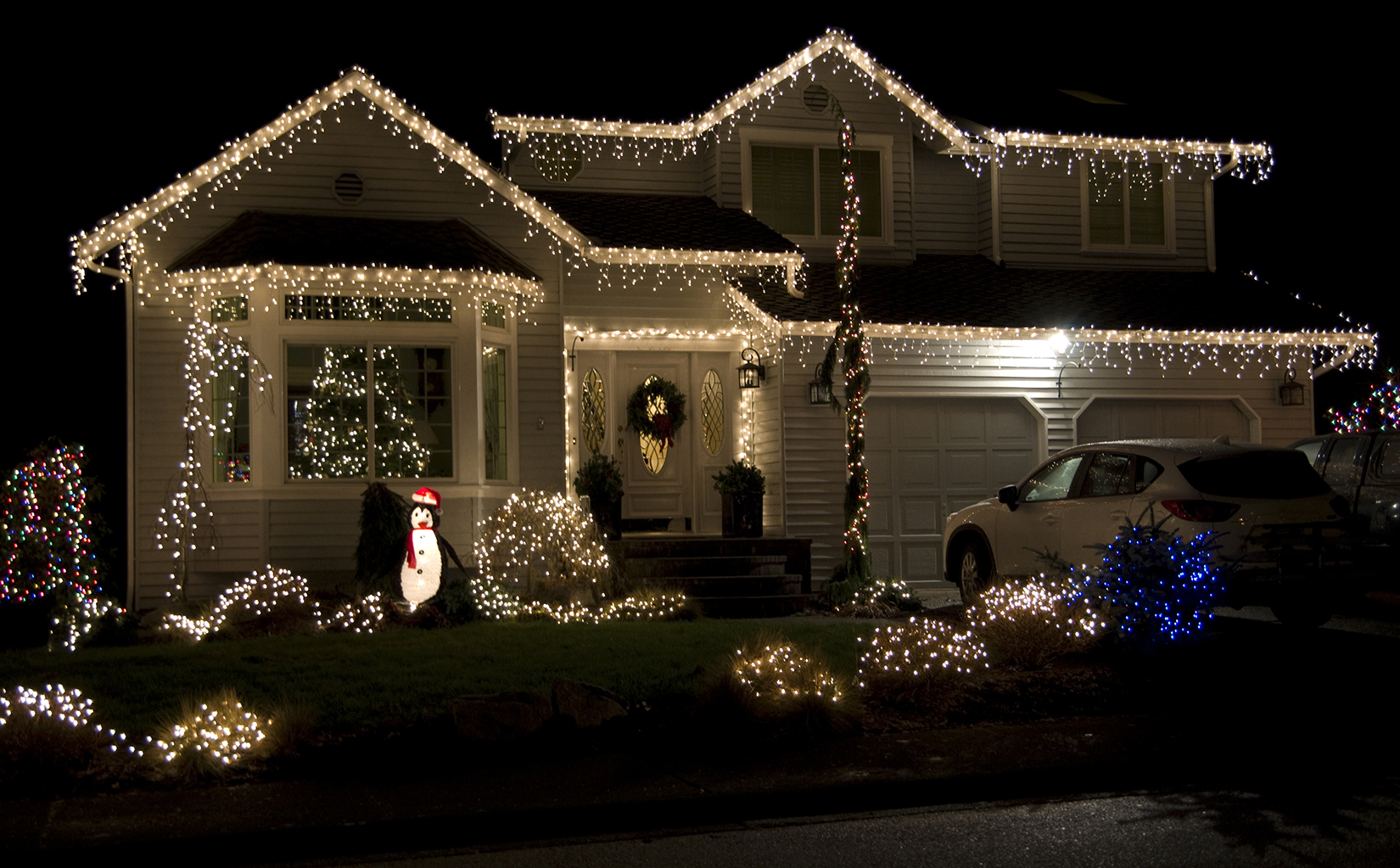 Christmas Lights How Does It Work? Abingdon Christmas Lights