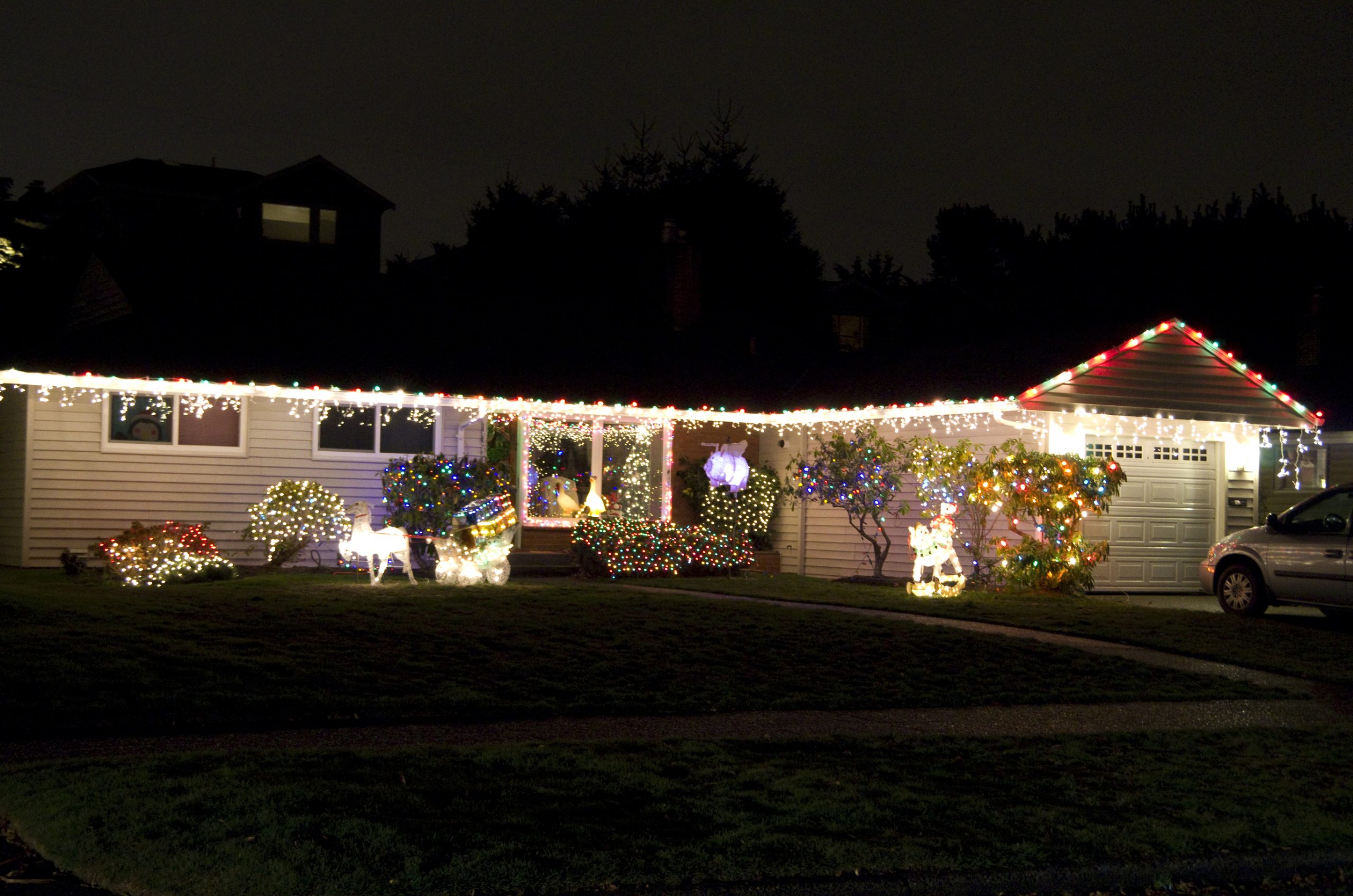 Niagara Region Christmas Light Installation Service Abingdon